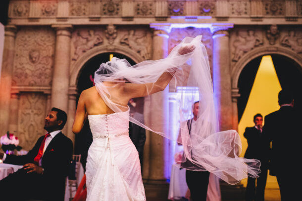 Wollaton Hall Wedding Photography