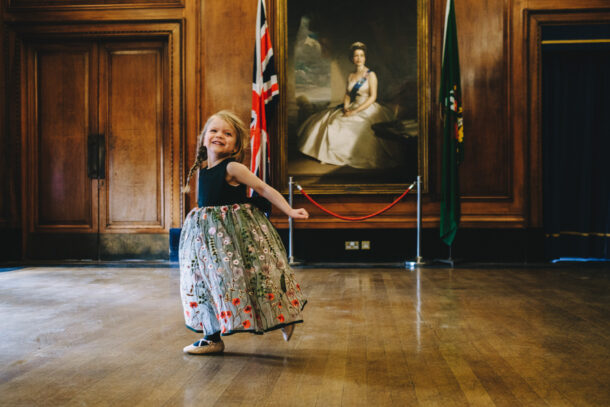 Real Weddings from Nottingham Council House