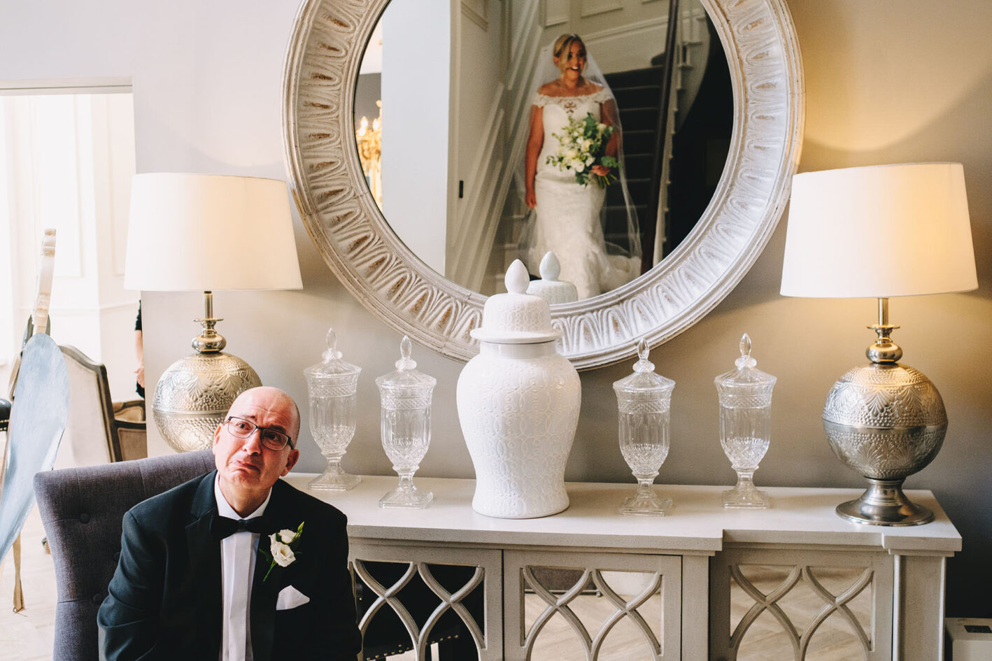 Nottingham wedding photographer