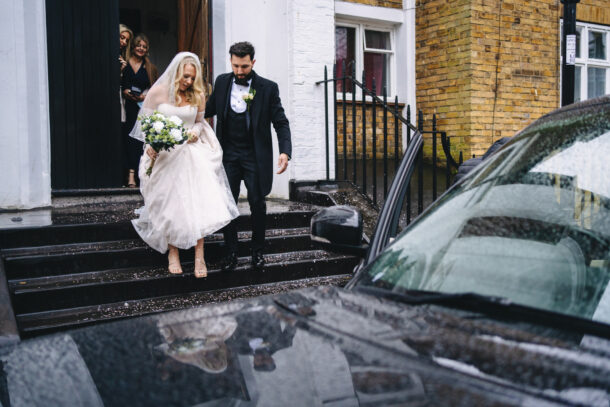 Core Clapton Wedding Photography