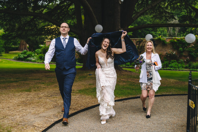 Getting married at Garthmyl Hall?