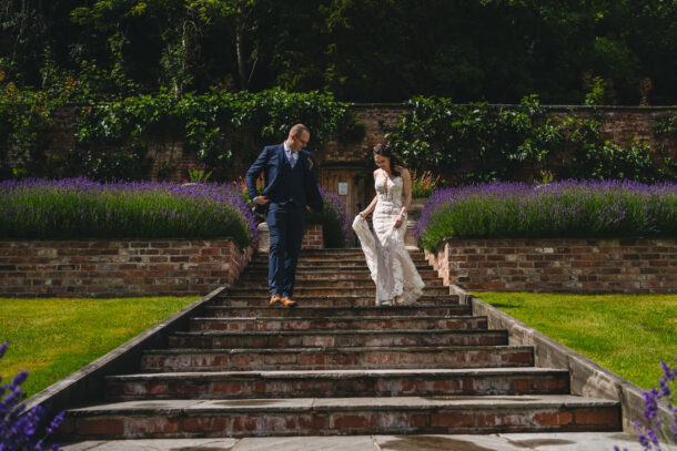 Garthmyl Hall Wedding Photographer