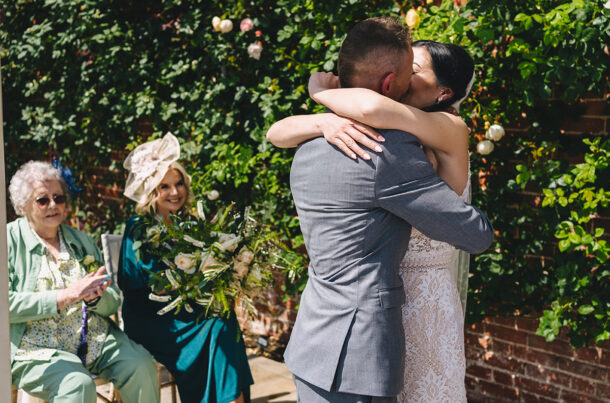 Walled Garden Beeston Wedding Photos