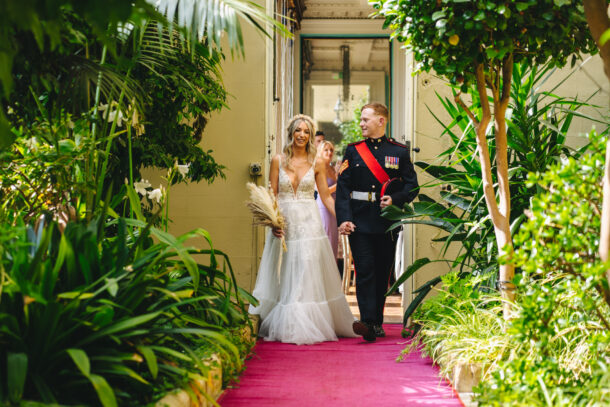 Prestwold Hall Wedding Photographer