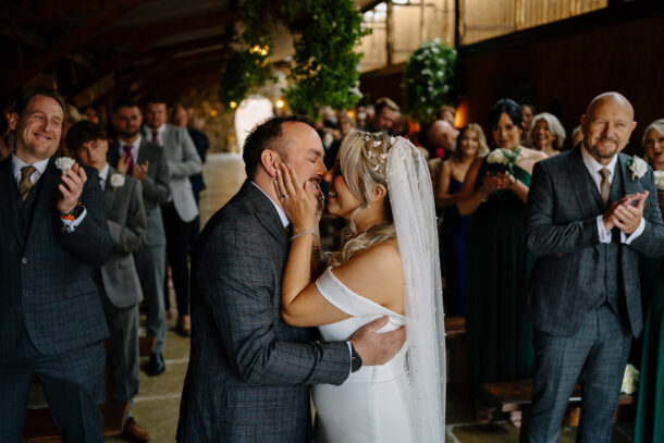 Willow Marsh Farm Wedding Photographer