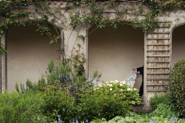 Holme Pierrepont Hall Wedding Videography