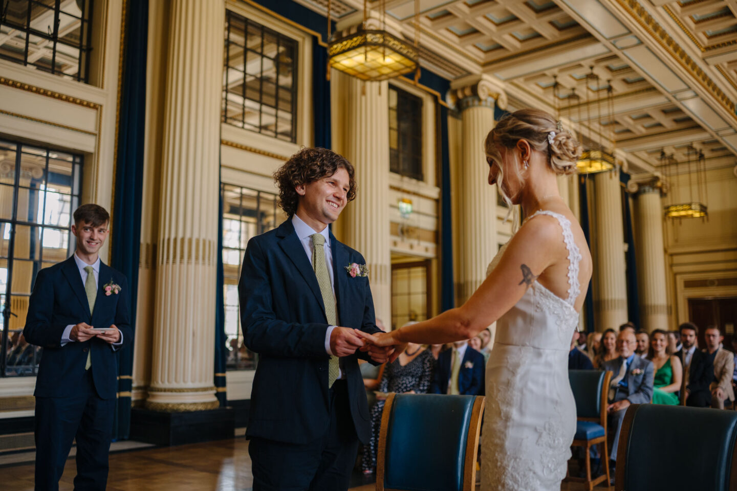 nottingham wedding photographer