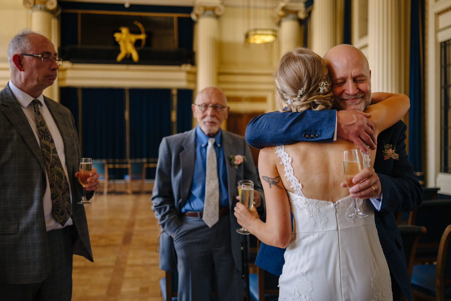 nottingham wedding photographer