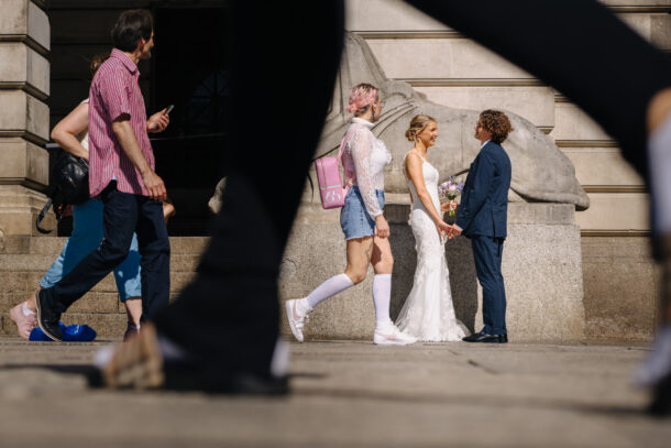 nottingham wedding photography at cosy club