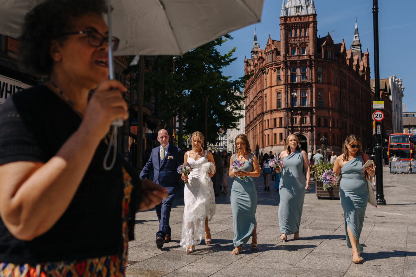nottingham wedding photographer