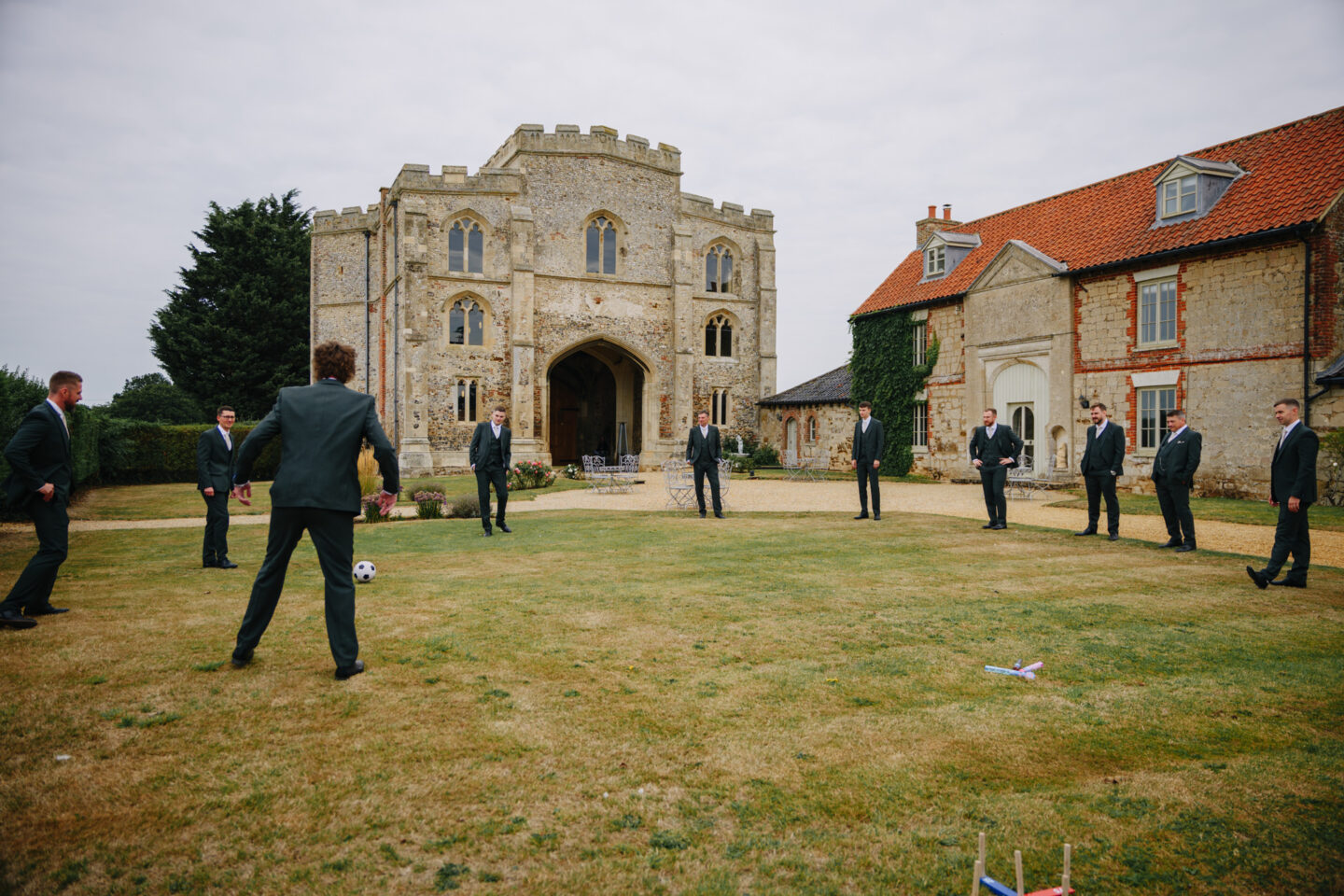 pentney abbey wedding photographer