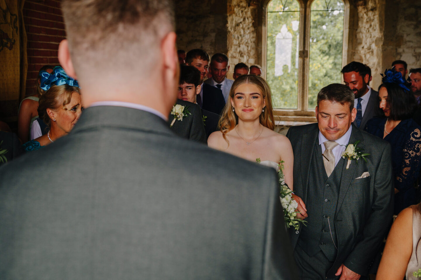 pentney abbey wedding photographer