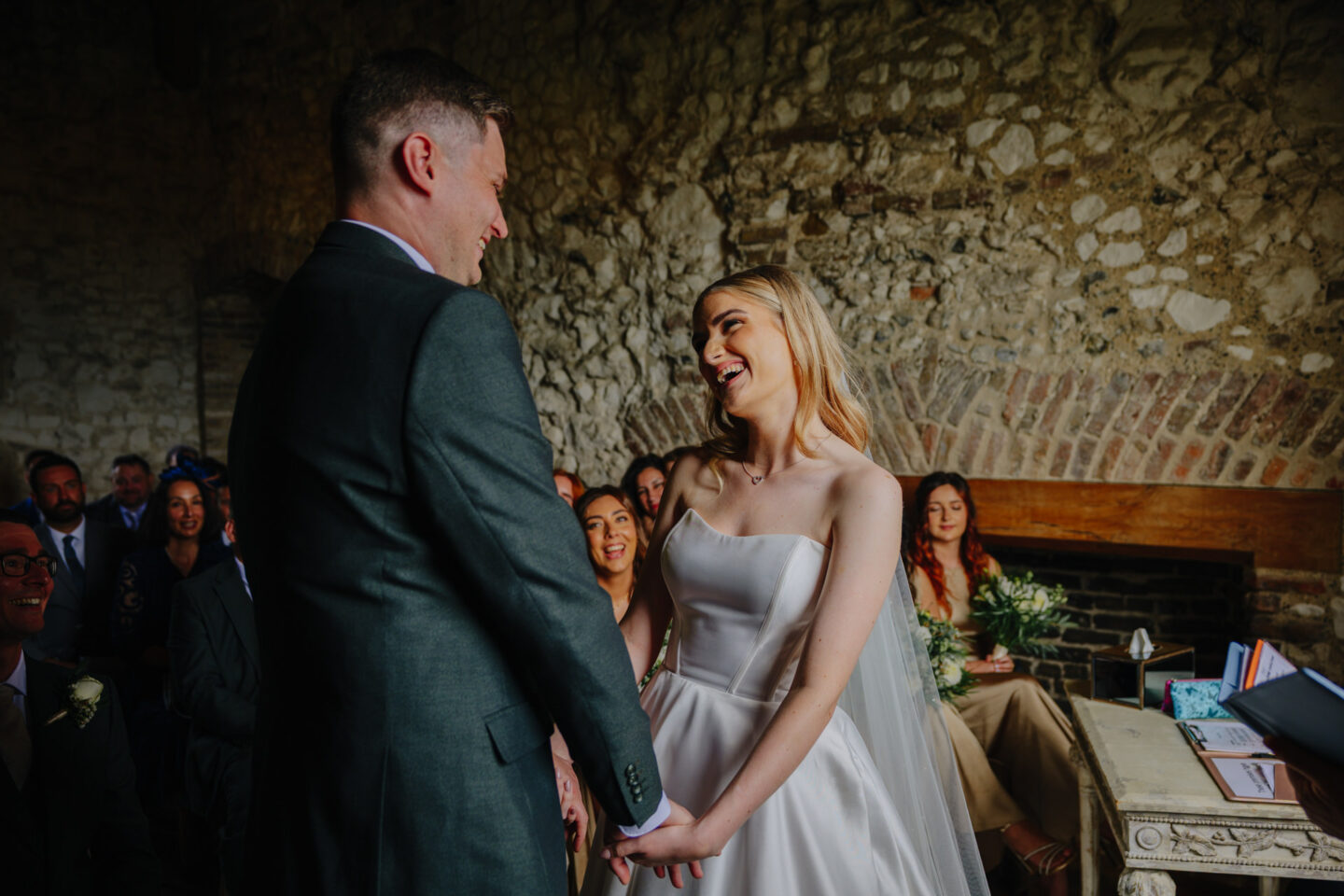 pentney abbey wedding photographer