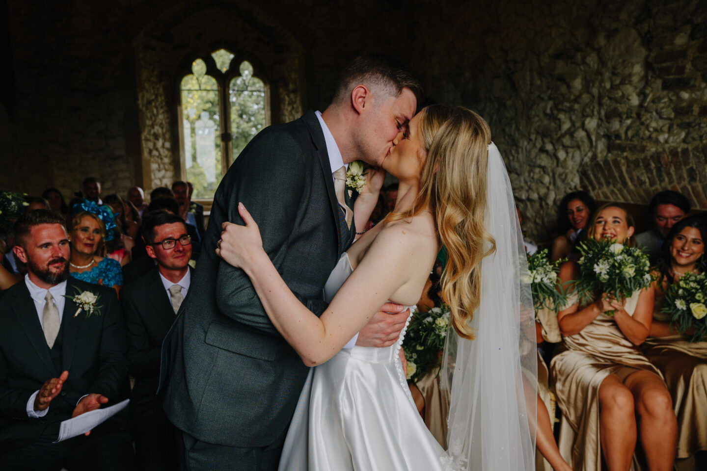 pentney abbey wedding photographer