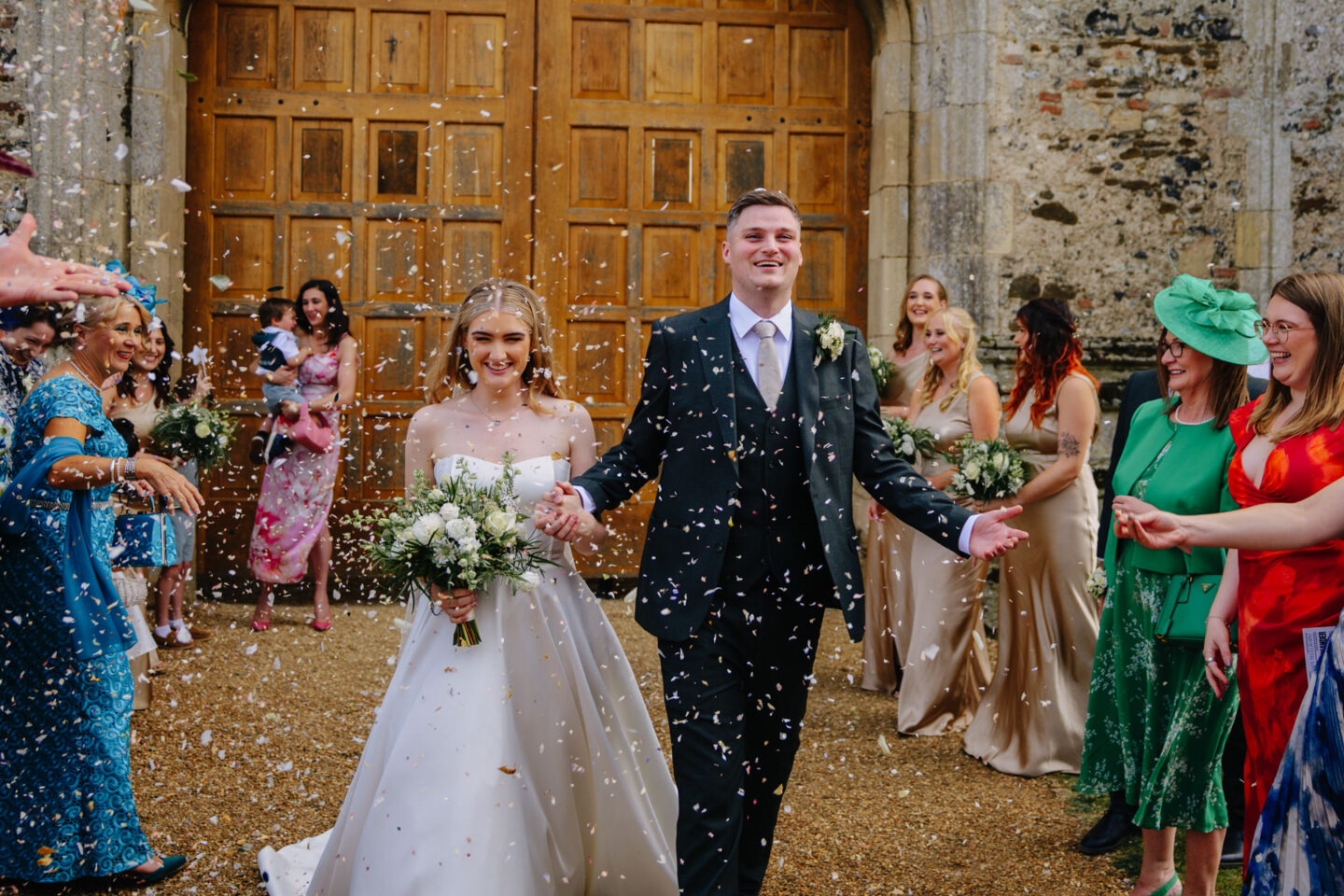 pentney abbey wedding photographer