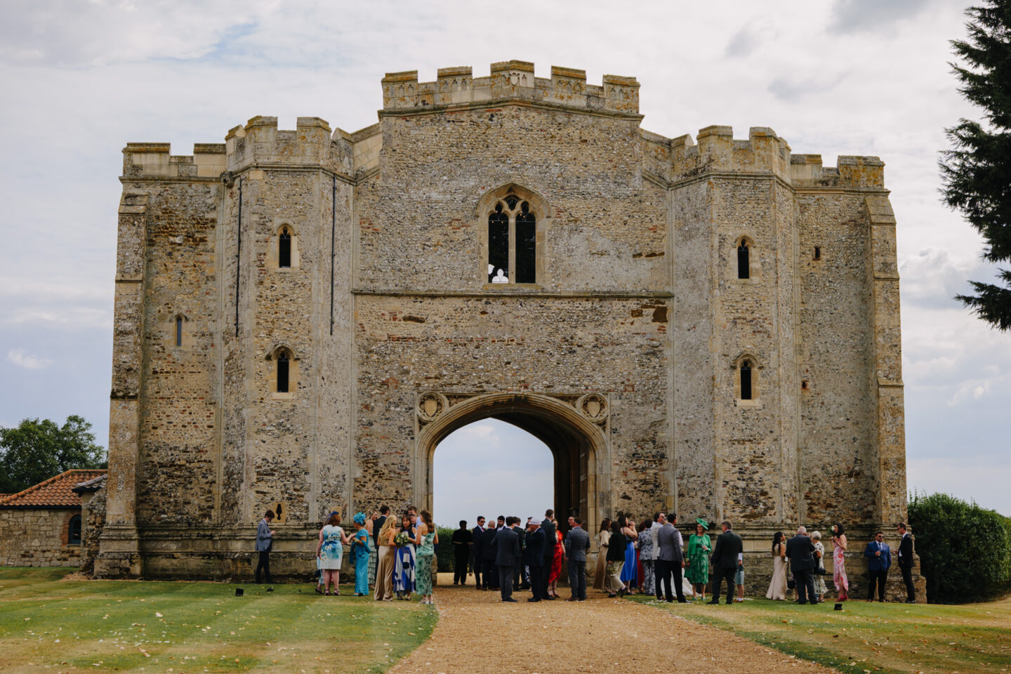 pentney abbey wedding photographer