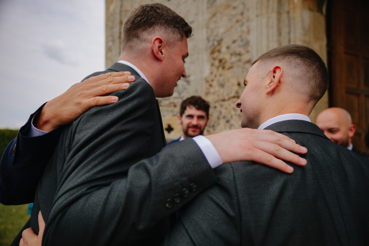pentney abbey wedding photographer