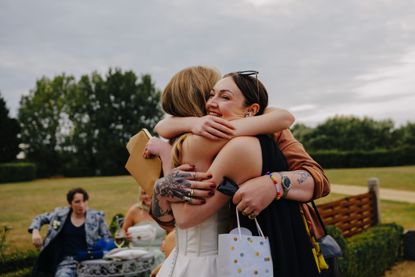 pentney abbey wedding photographer