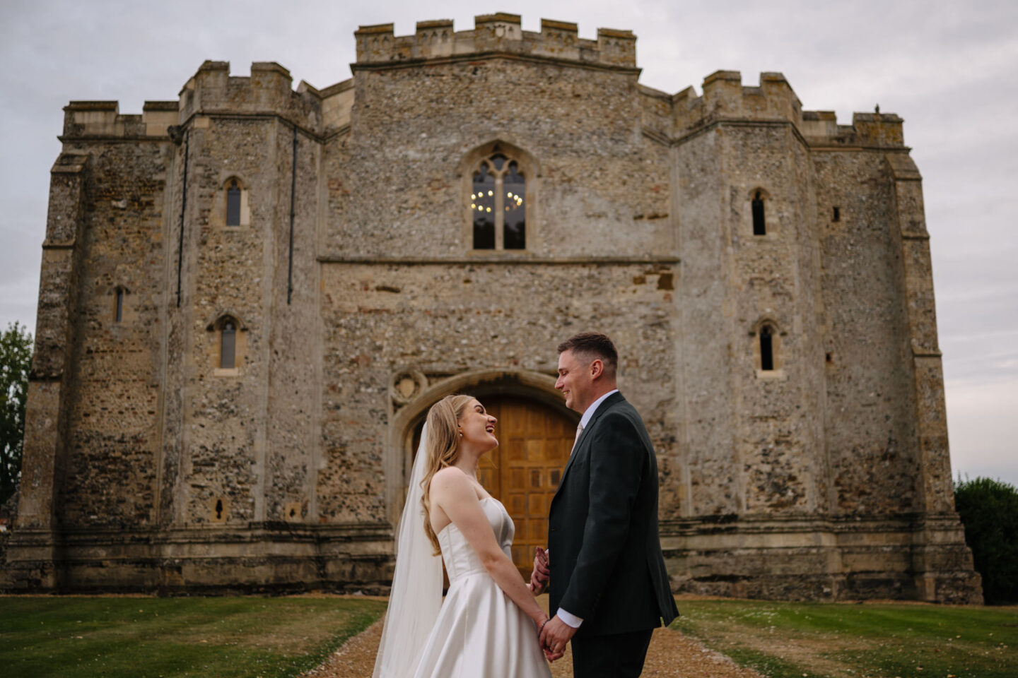 pentney abbey wedding photographer