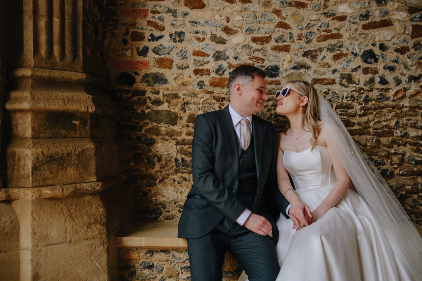 pentney abbey wedding photographer