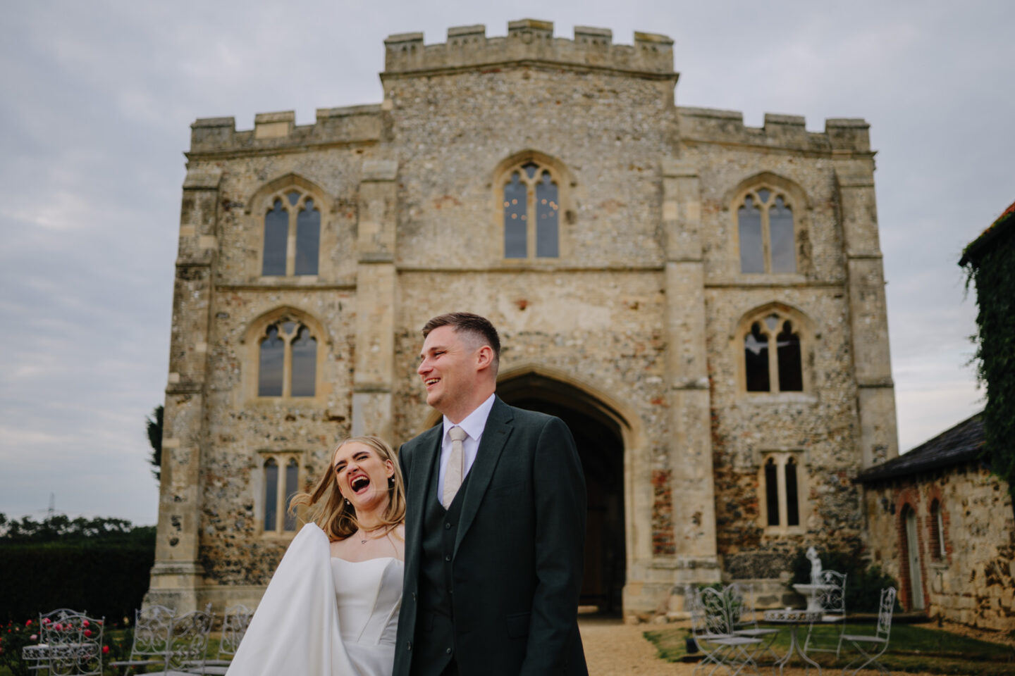 pentney abbey wedding photographer