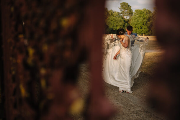 Thoresby Hall Wedding Videography